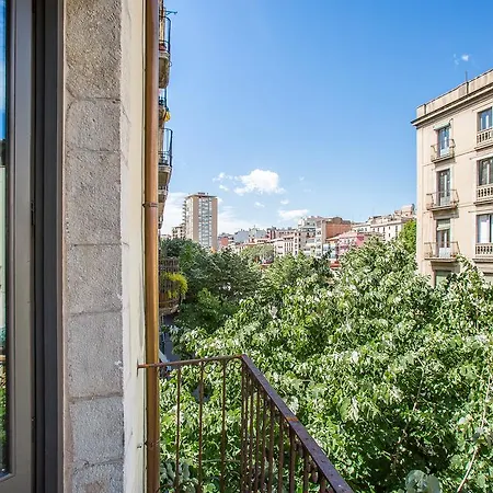 Flateli Rambla De La Llibertat 1 شقة